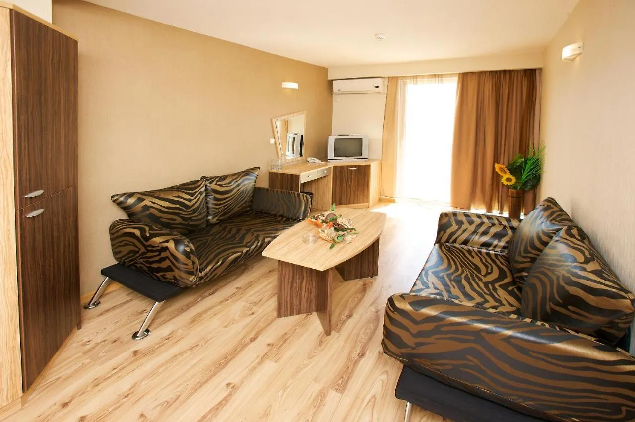 Hotel Kotva Sunny Beach Bulgaria
