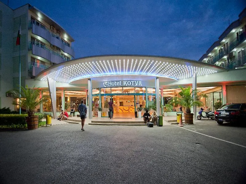 Hotel Kotva Sunny Beach