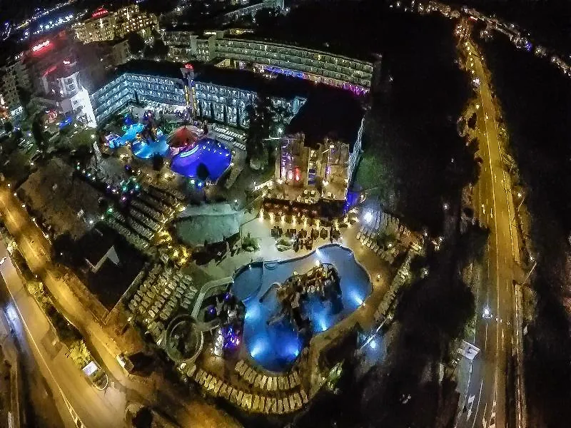 Hotel Kotva Sunny Beach 4*,