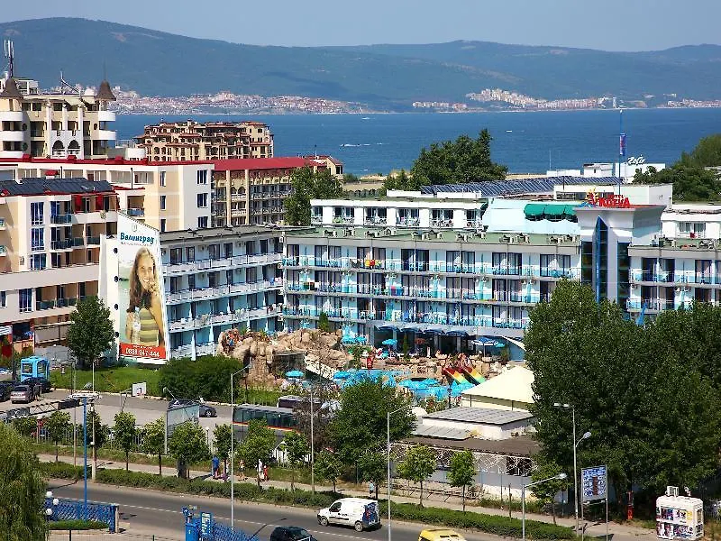 Hotel Kotva Sunny Beach