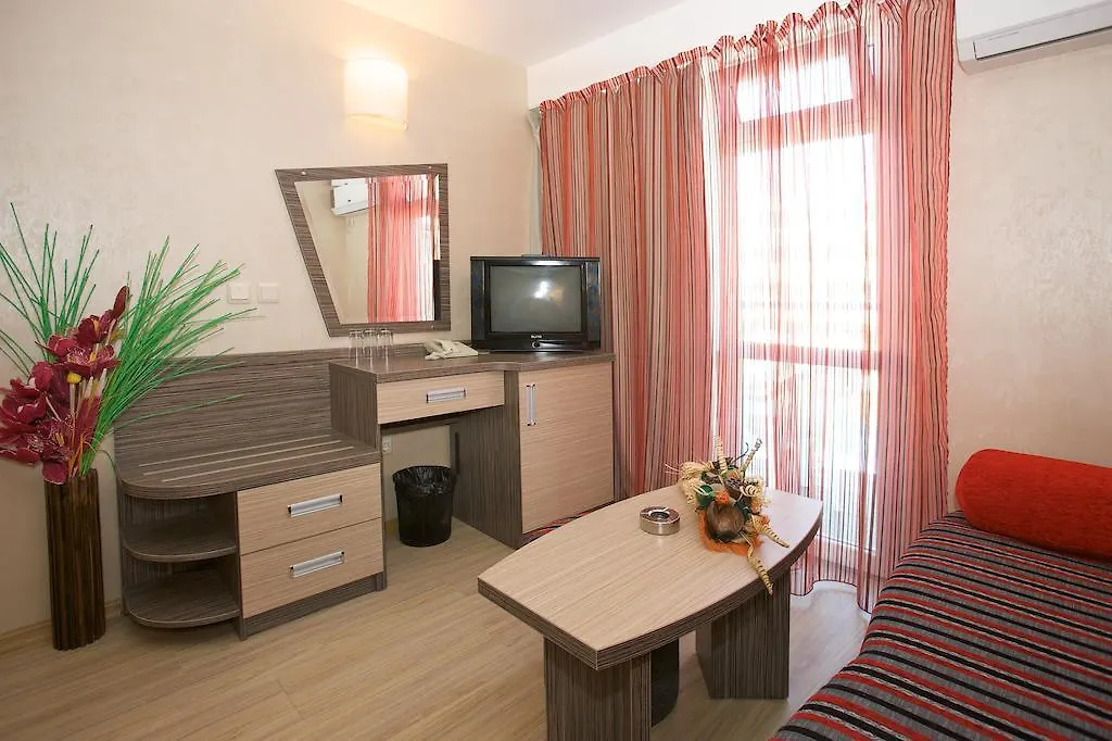 ****  Hotel Kotva Sunny Beach Bulgaria
