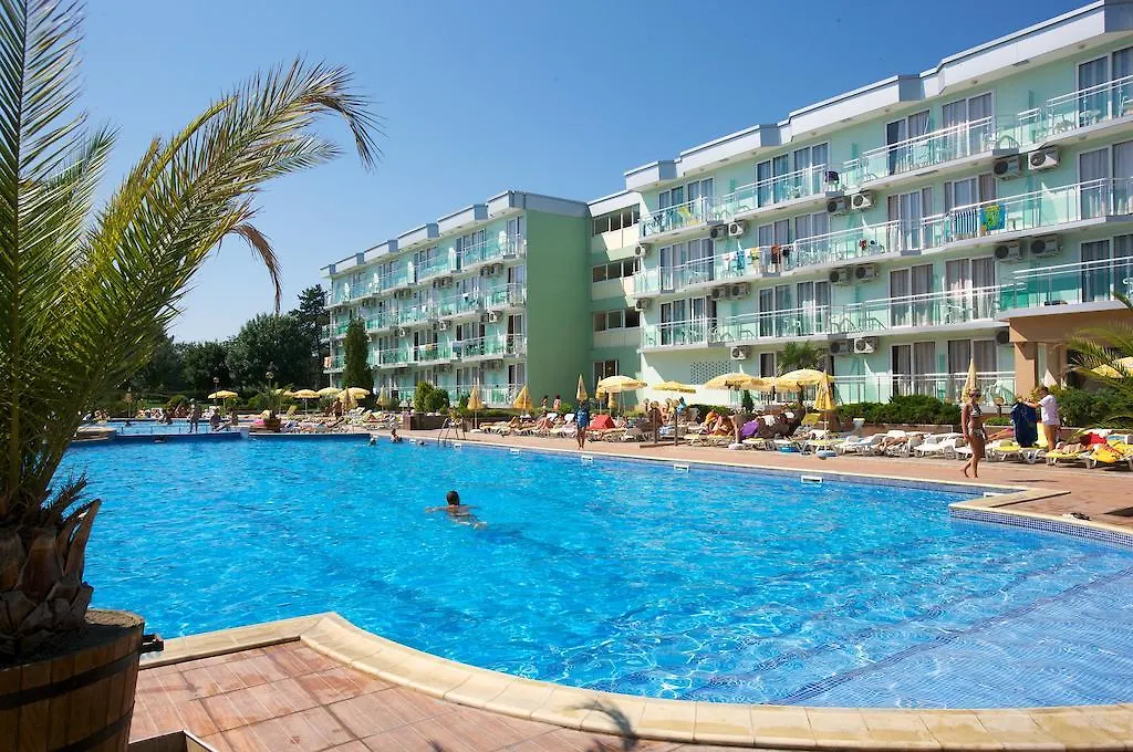 Hotel Kotva Sunny Beach 4*,