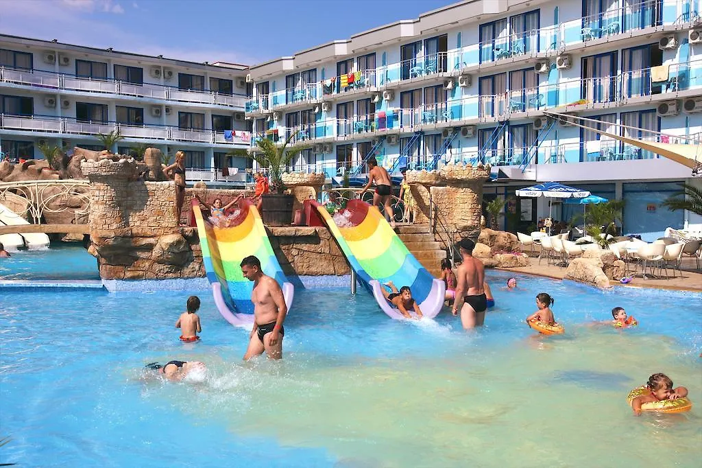 Hotel Kotva Sunny Beach Bulgaria