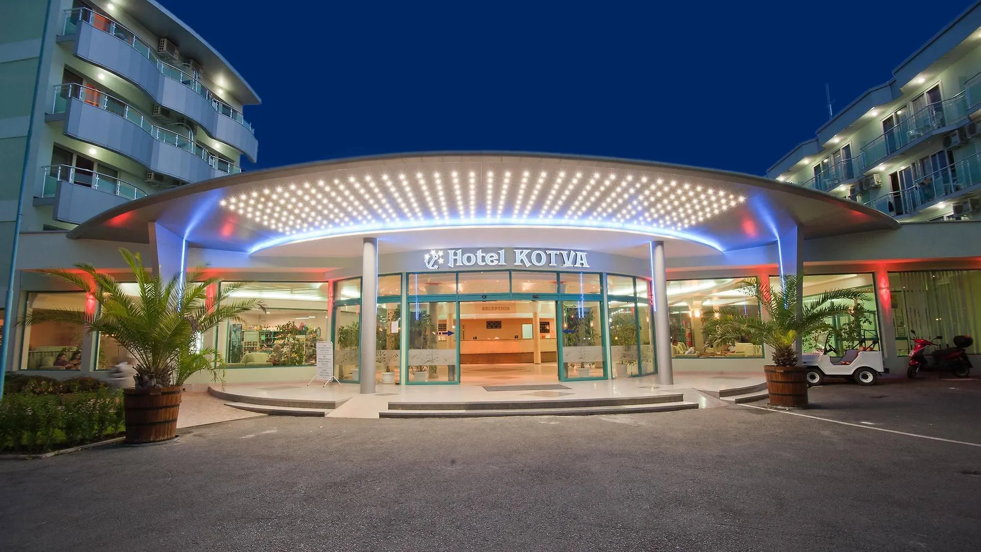 Hotel Kotva Sunny Beach