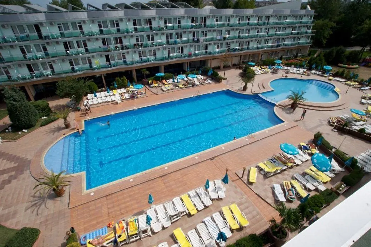 Hotel Kotva Sunny Beach
