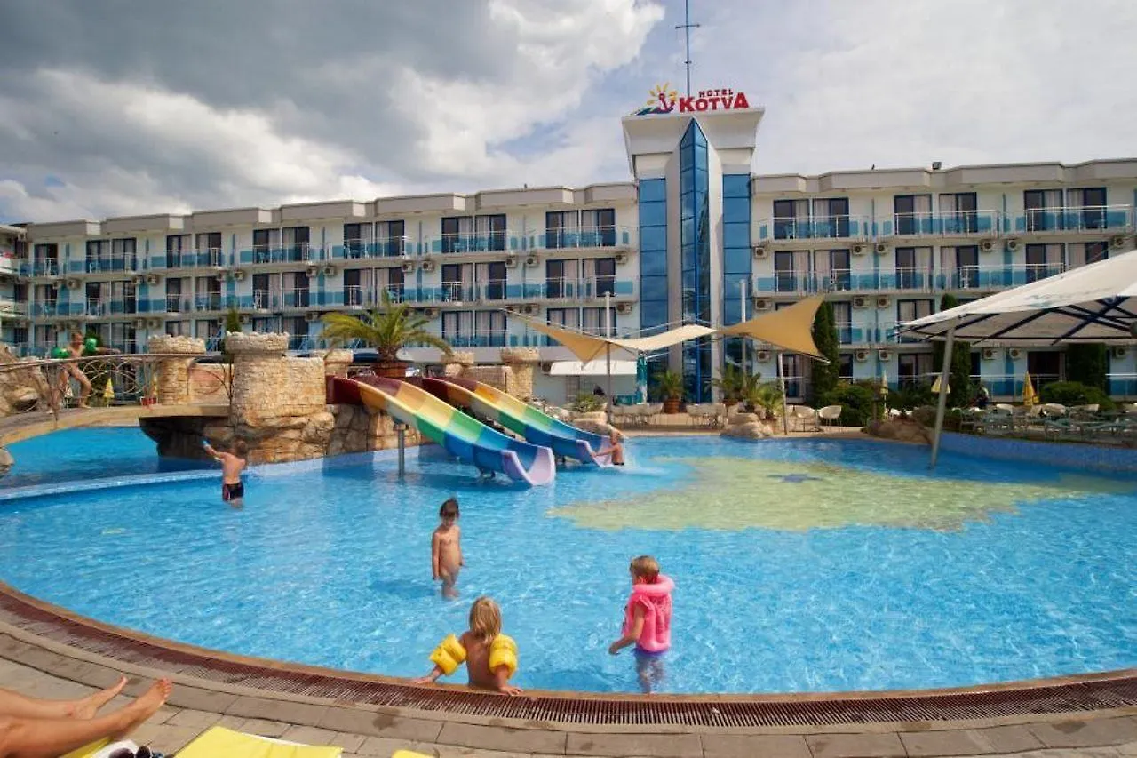 Hotel Kotva Sunny Beach 4*,  Bulgaria