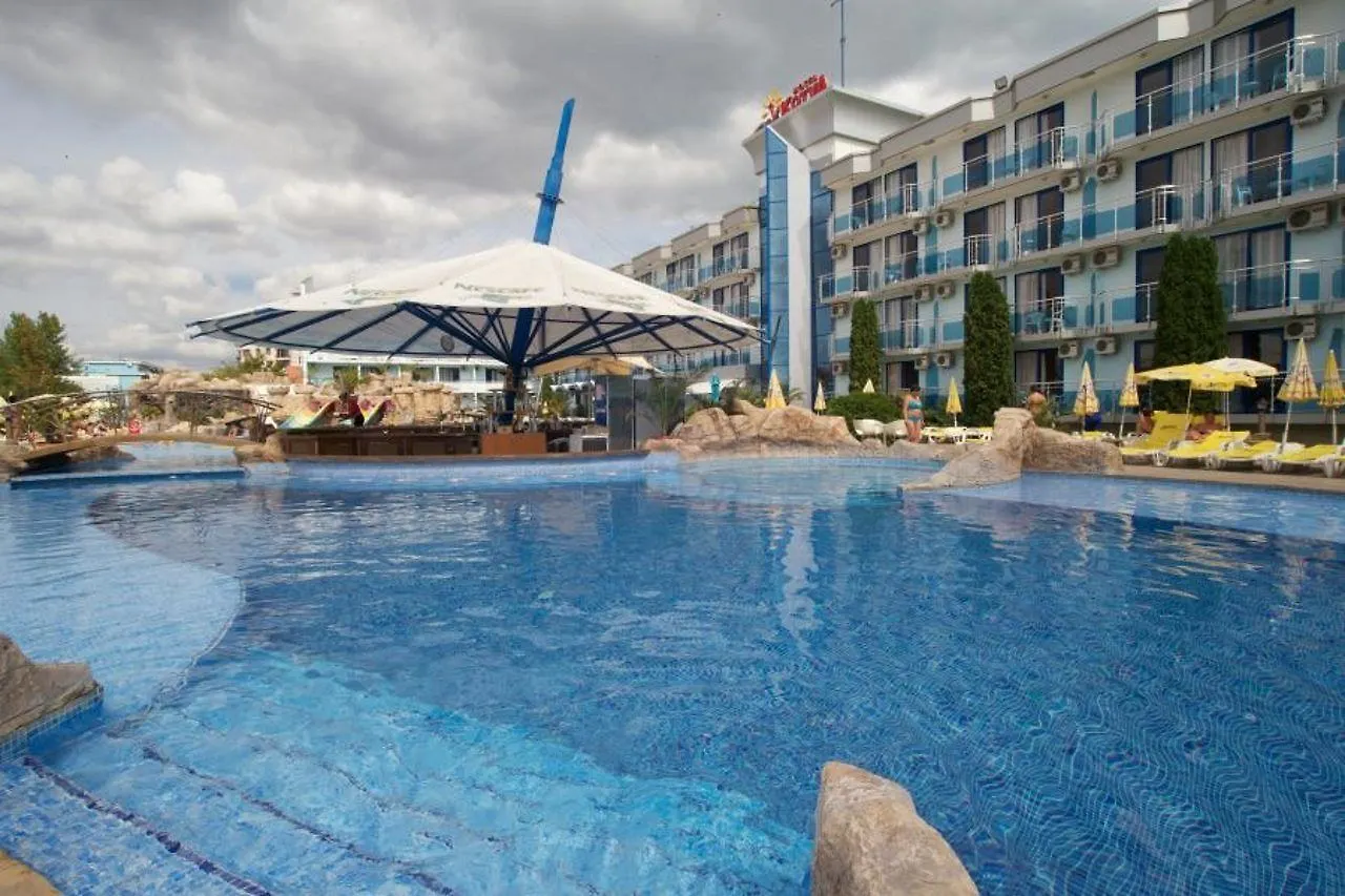 ****  Hotel Kotva Sunny Beach Bulgaria