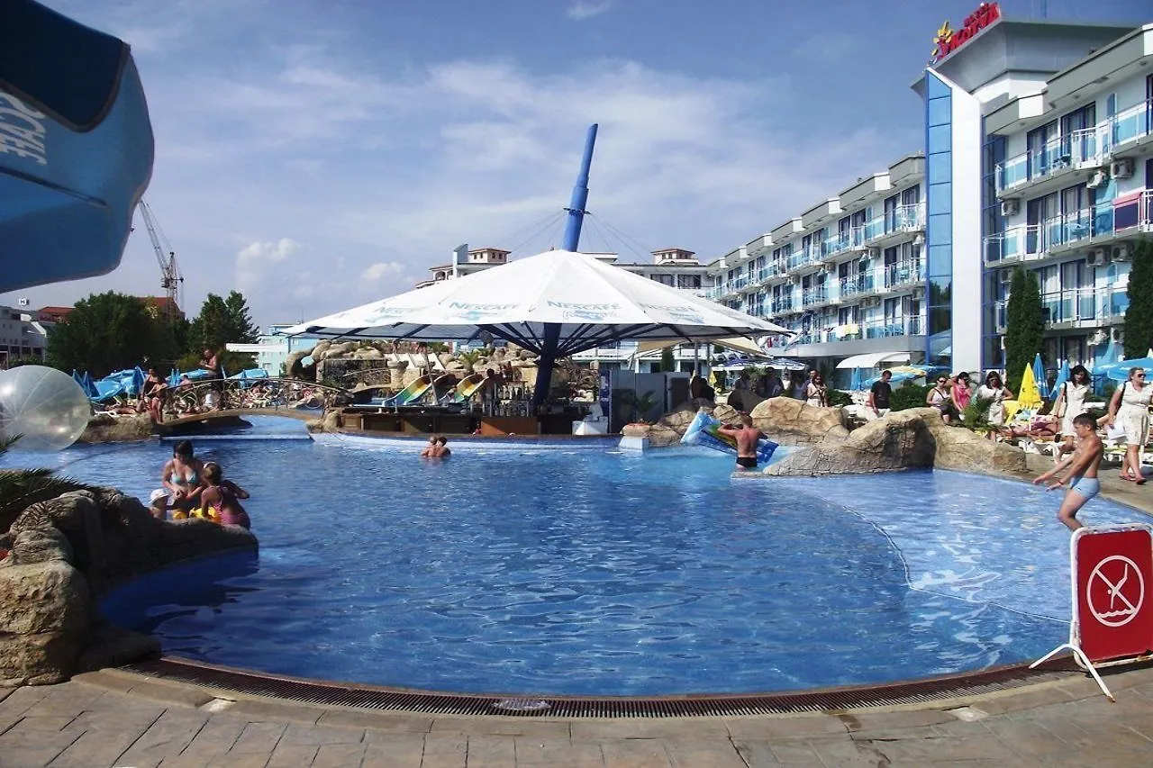 Hotel Kotva Sunny Beach Bulgaria