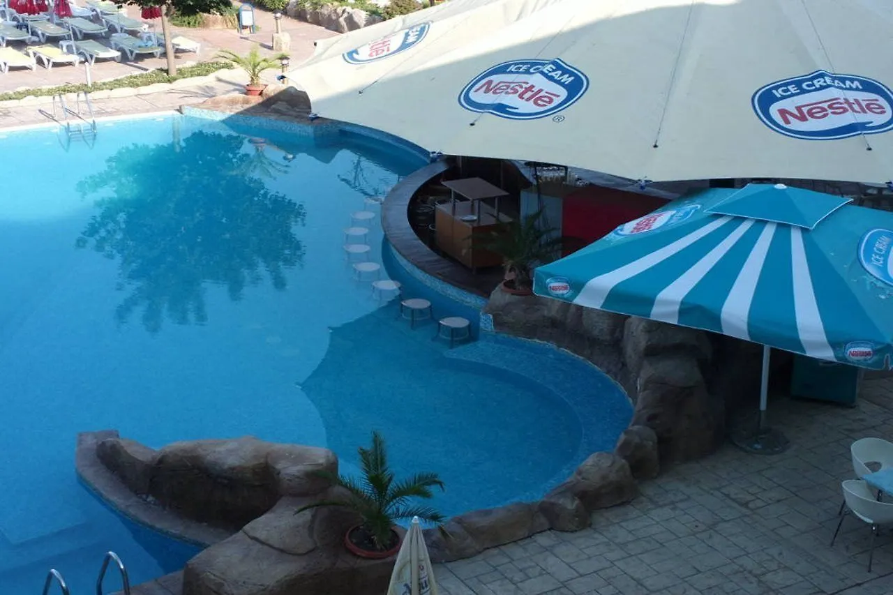 ****  Hotel Kotva Sunny Beach Bulgaria