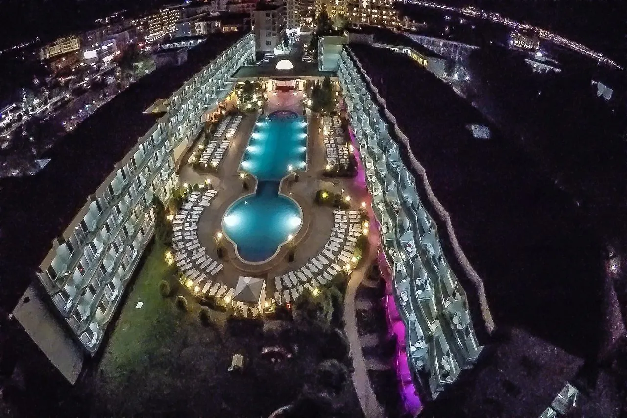 Hotel Kotva Sunny Beach 4*,