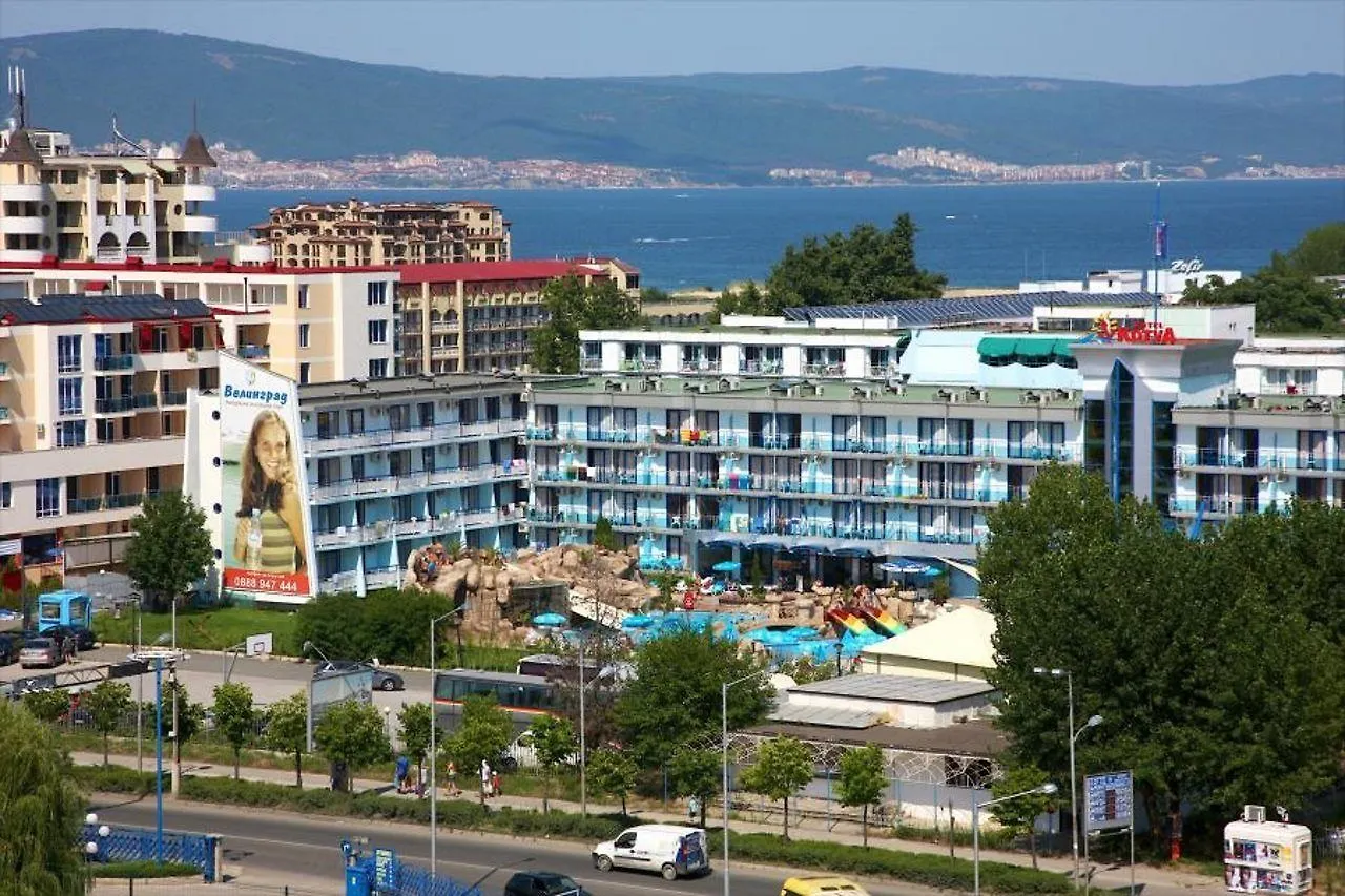 Hotel Kotva Sunny Beach