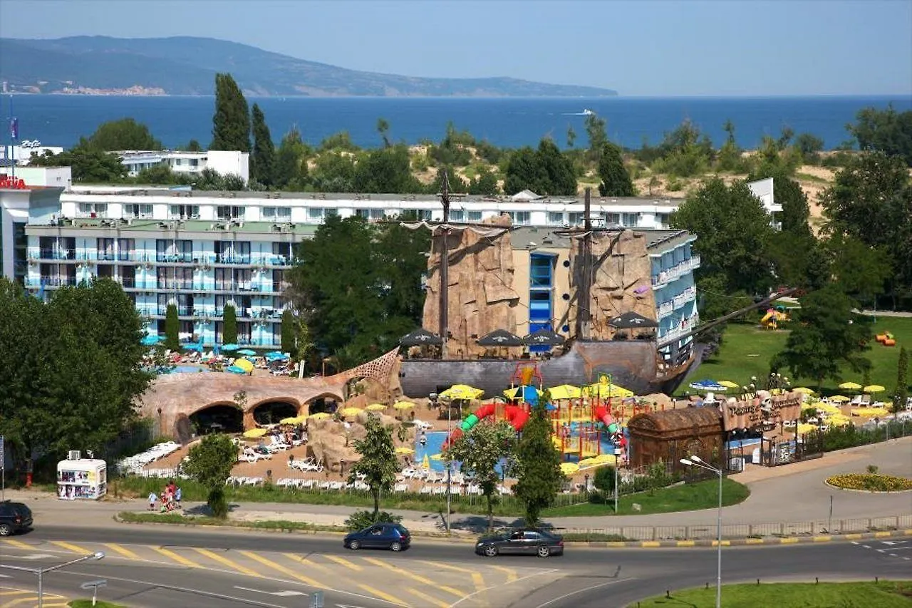 Hotel Kotva Sunny Beach Bulgaria