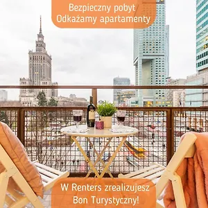 The View By Renters , Варшава Польша