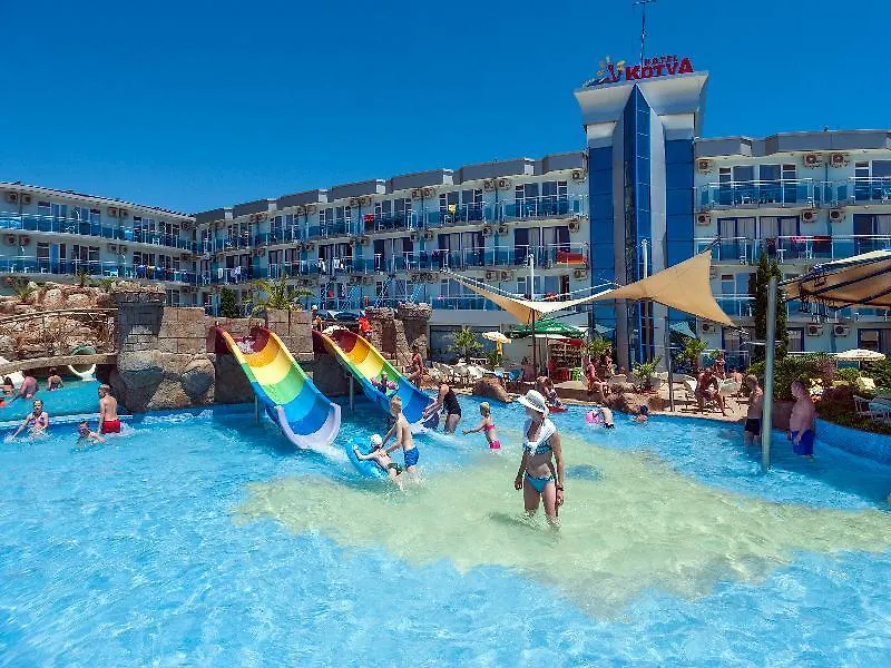 ****  Hotel Kotva 써니비치 불가리아