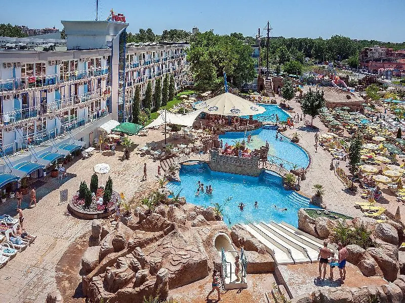 Hotel Kotva Sunny Beach