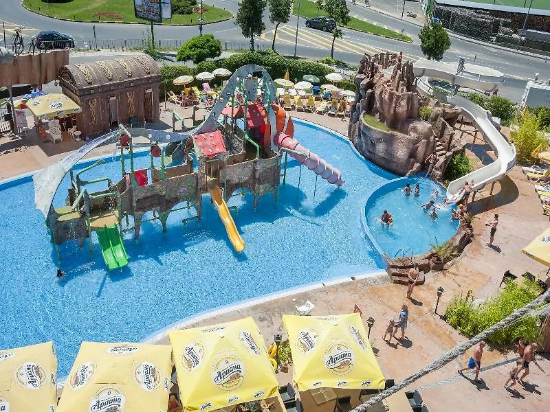 Hotel Kotva Sunny Beach 4*,