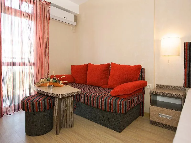 ****  Hotel Kotva Sunny Beach Bulgaria