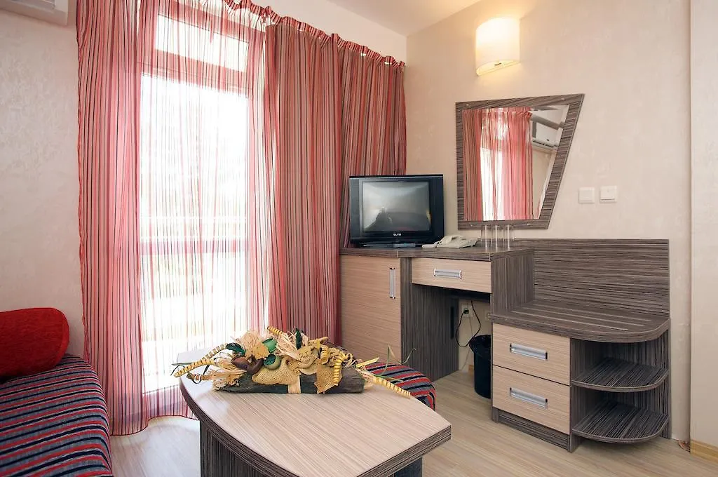 ****  Hotel Kotva Sunny Beach Bulgaria