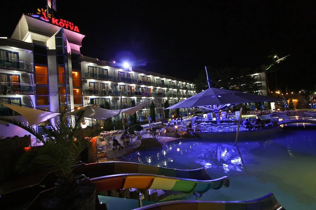 Hotel Kotva Sunny Beach