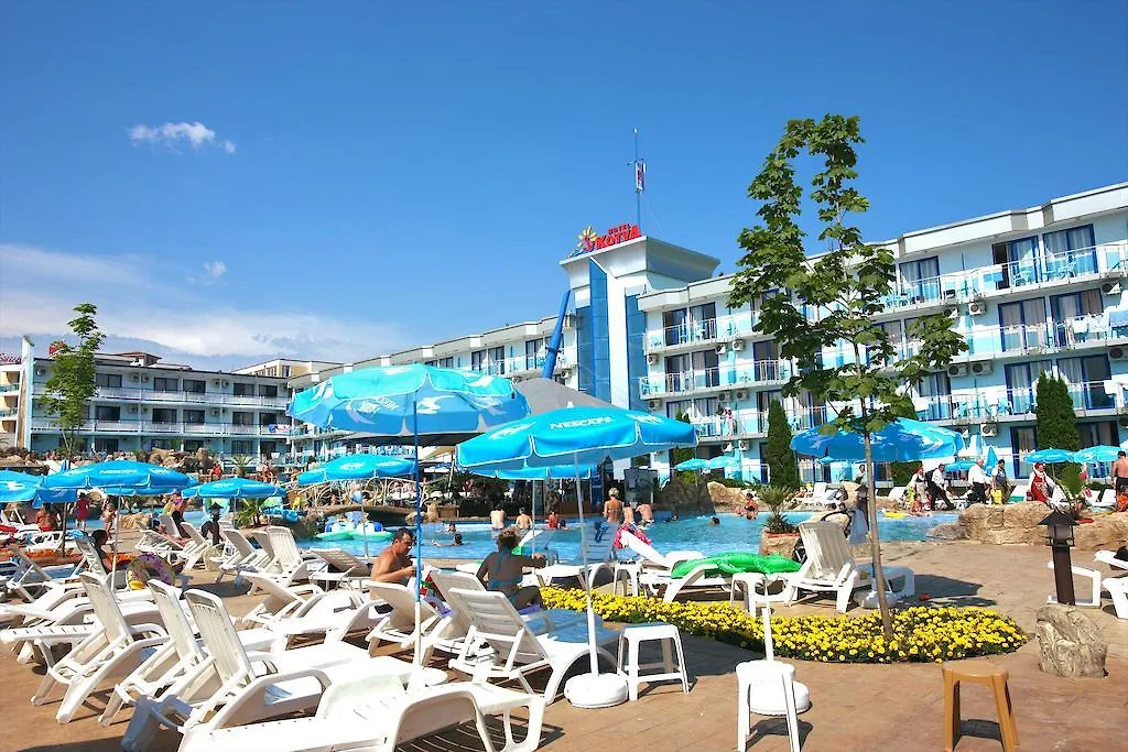 ****  Hotel Kotva 써니비치 불가리아