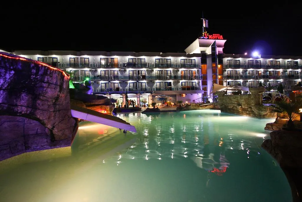 Hotel Kotva 써니비치