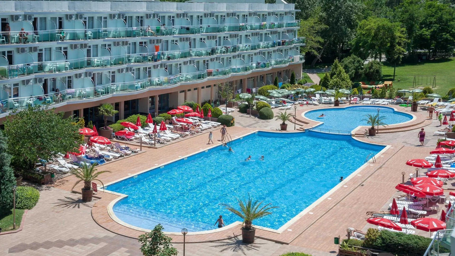 Hotel Kotva Sunny Beach