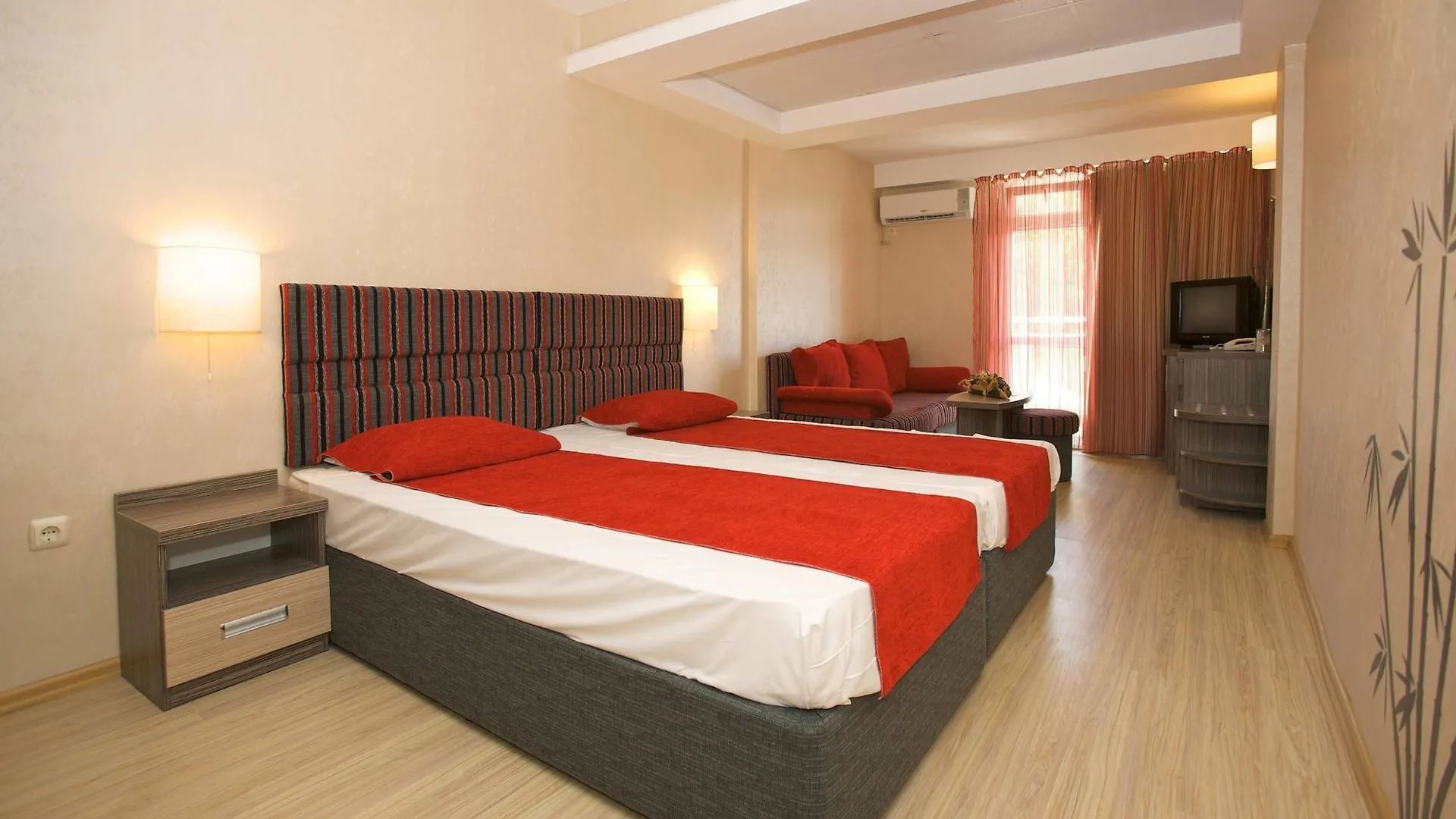 Hotel Kotva Sunny Beach 4*,