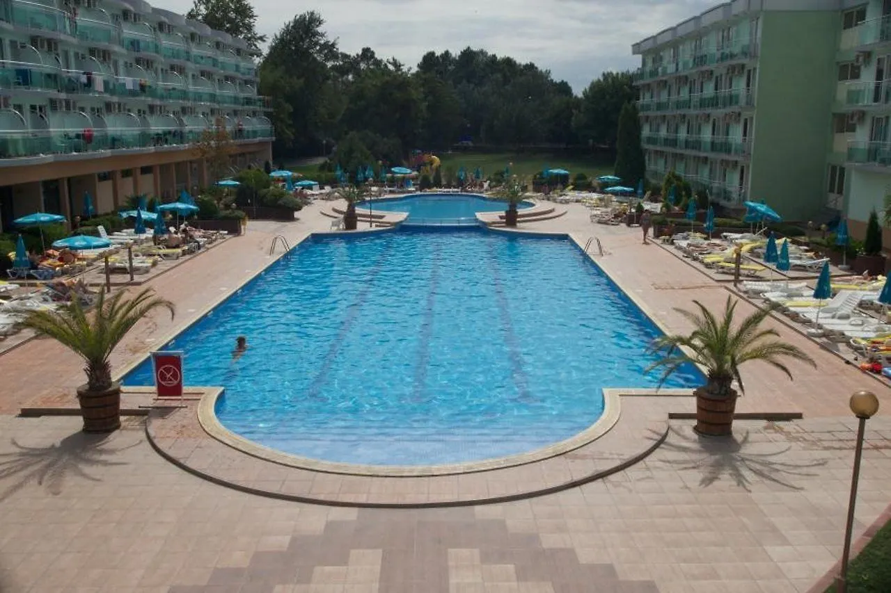 Hotel Kotva Sunny Beach Bulgaria