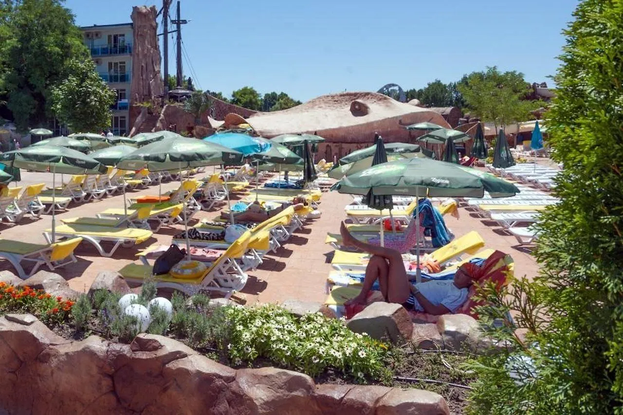 Hotel Kotva Sunny Beach