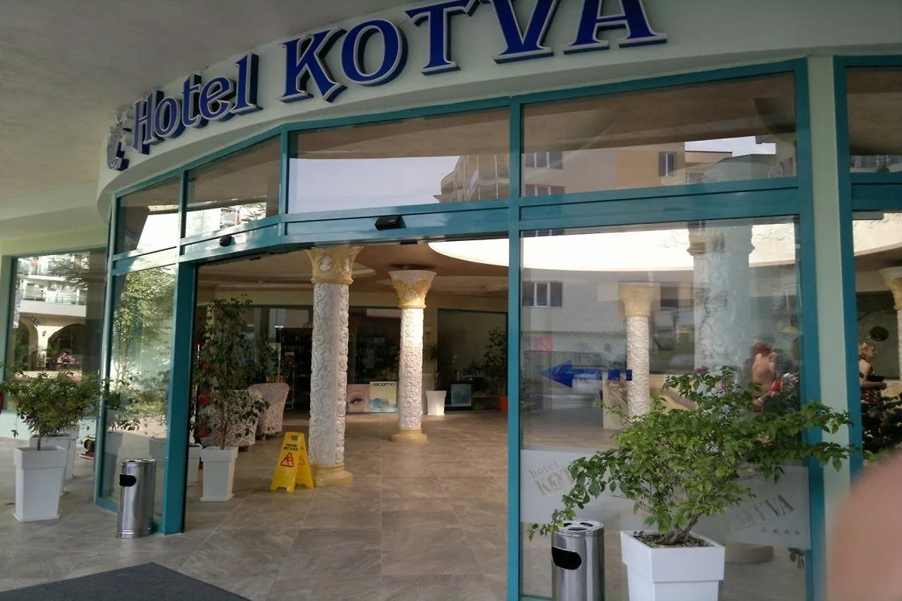 Hotel Kotva Sunny Beach 4*,  Bulgaria