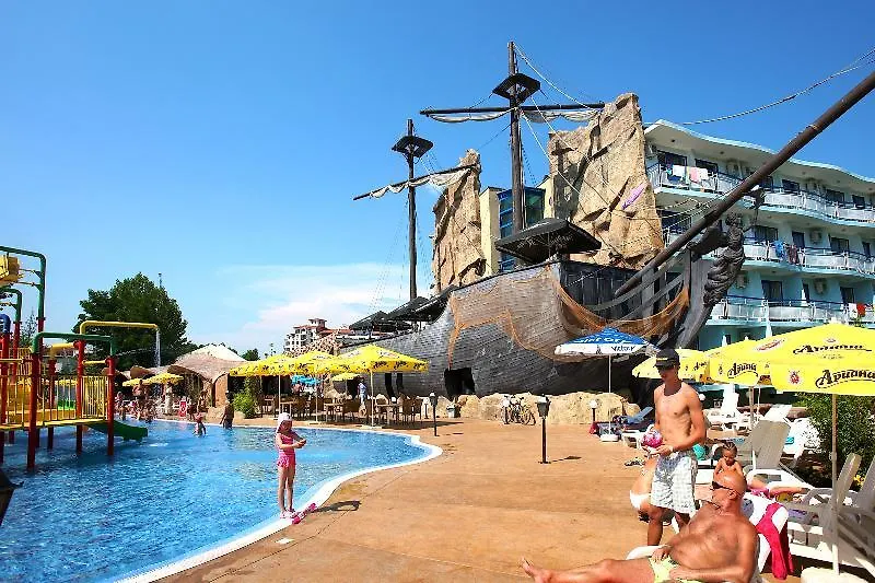 Hotel Kotva Sunny Beach