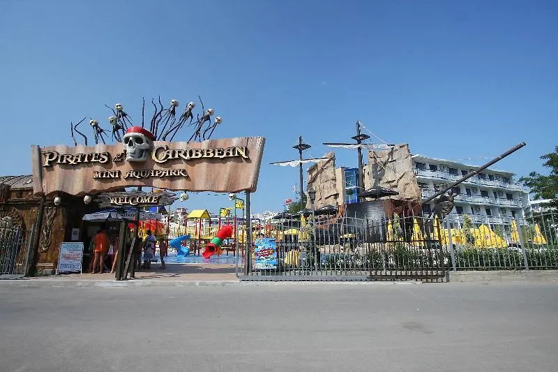 Hotel Kotva Sunny Beach Bulgaria