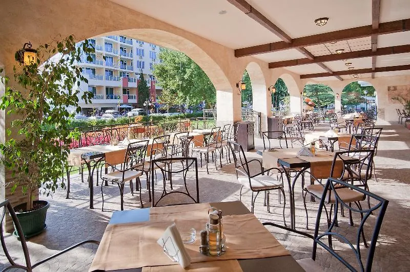 Hotel Kotva Sunny Beach Bulgaria